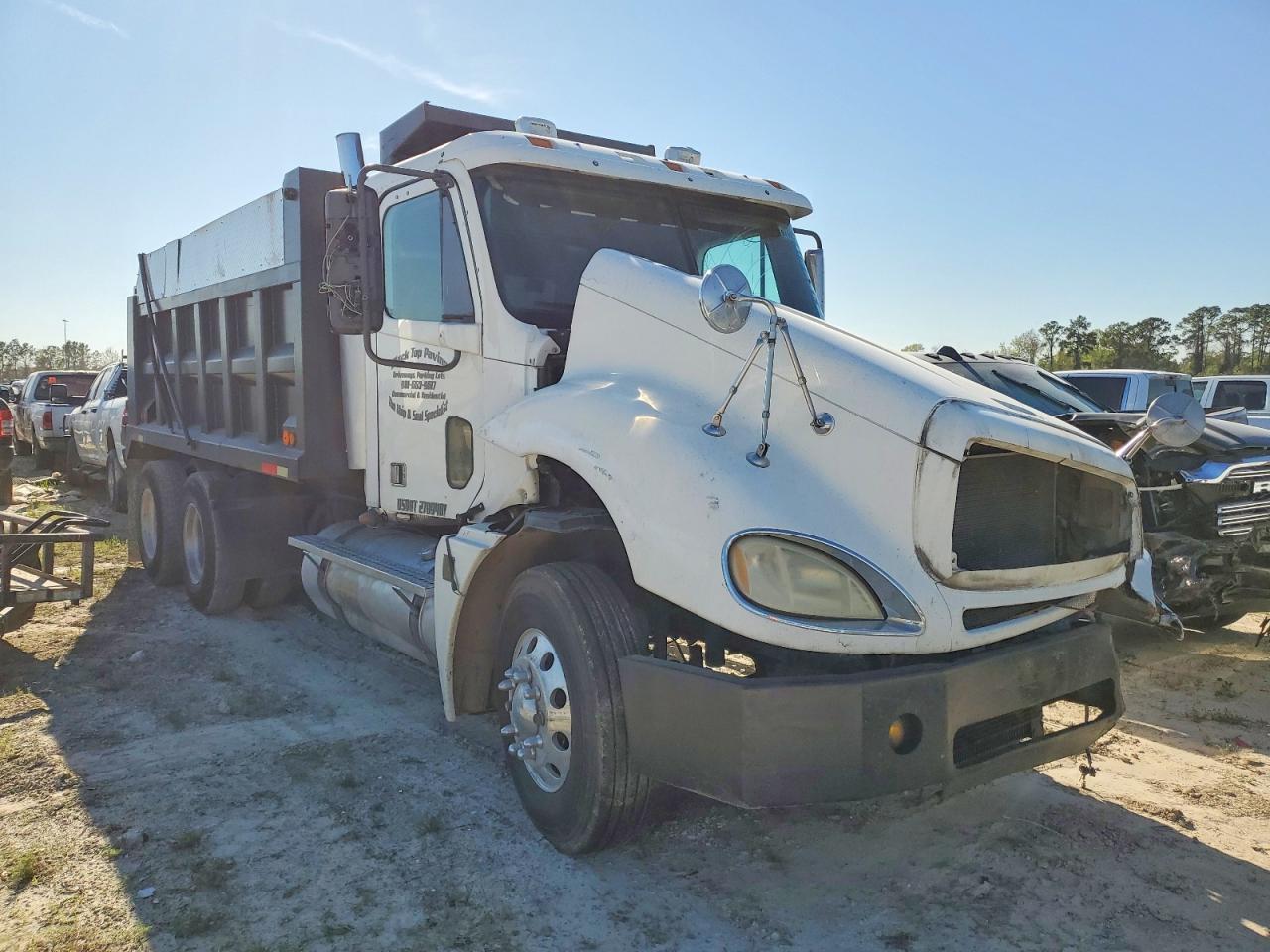 2007 FREIGHTLINER All other VIN 1FUJA6CK57LY28743 photo 1