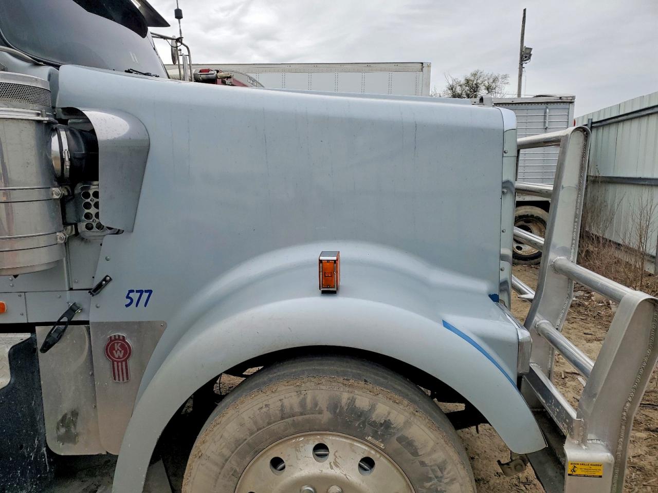 2016 KENWORTH All other VIN 1XKWD49X6GR118666 photo 7
