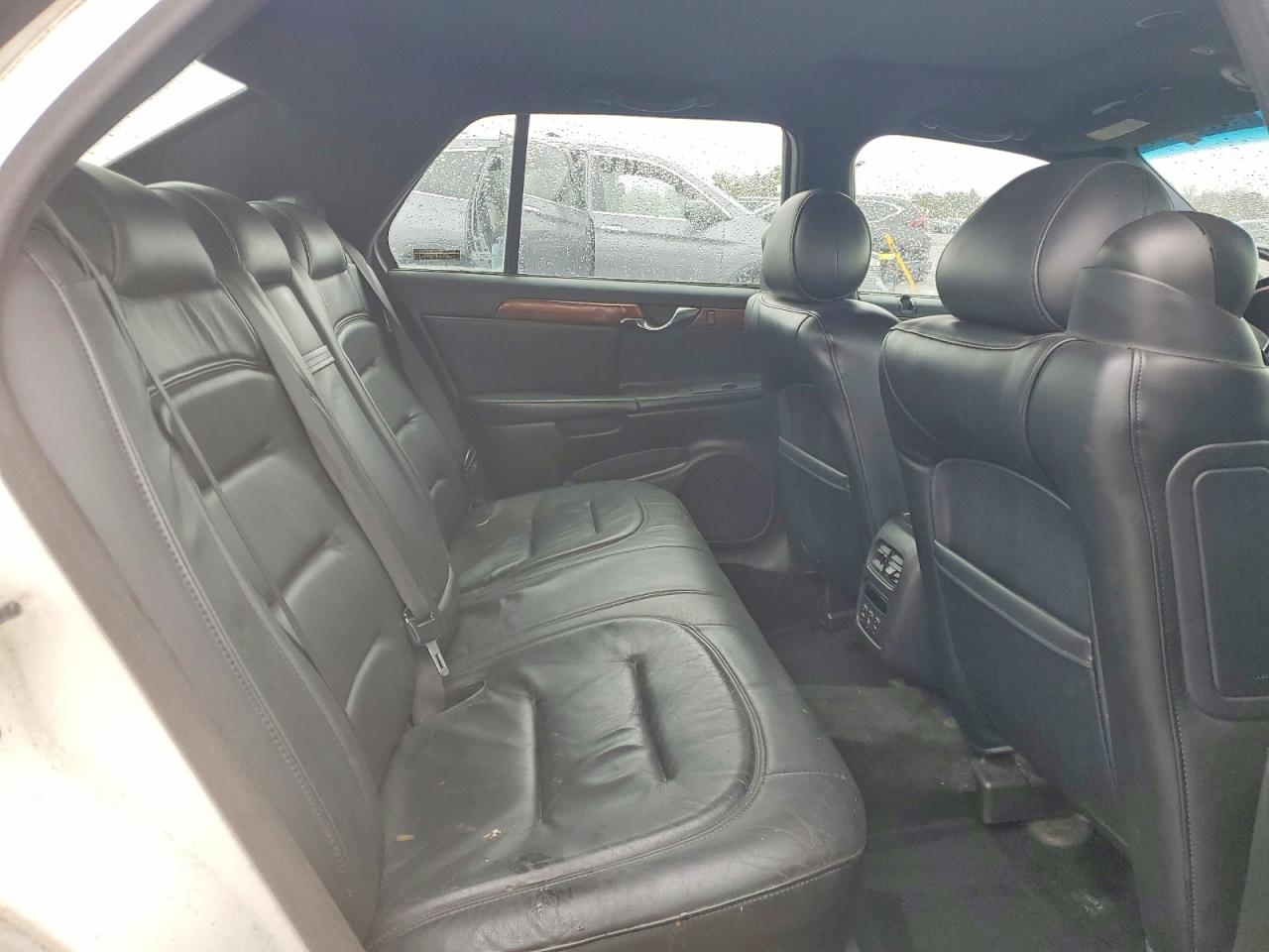 2001 Cadillac Deville VIN 1G6KD54YX1U143416 photo 10