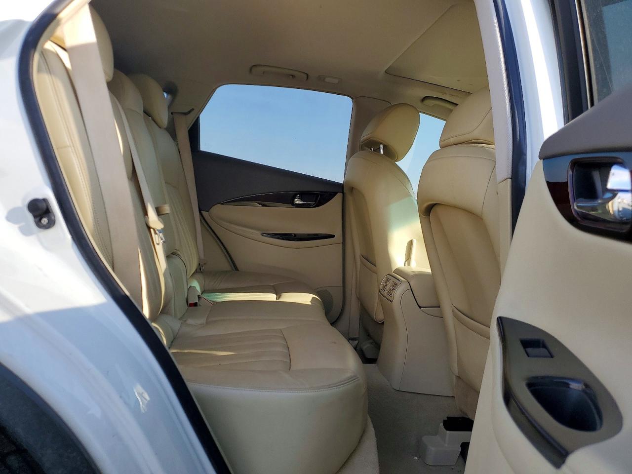 2010 Infiniti Ex35 VIN JN1AJ0HR0AM754999 photo 10
