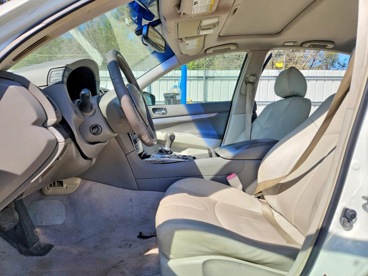 2013 Infiniti G37 VIN JN1CV6AR5DM757590 photo 7