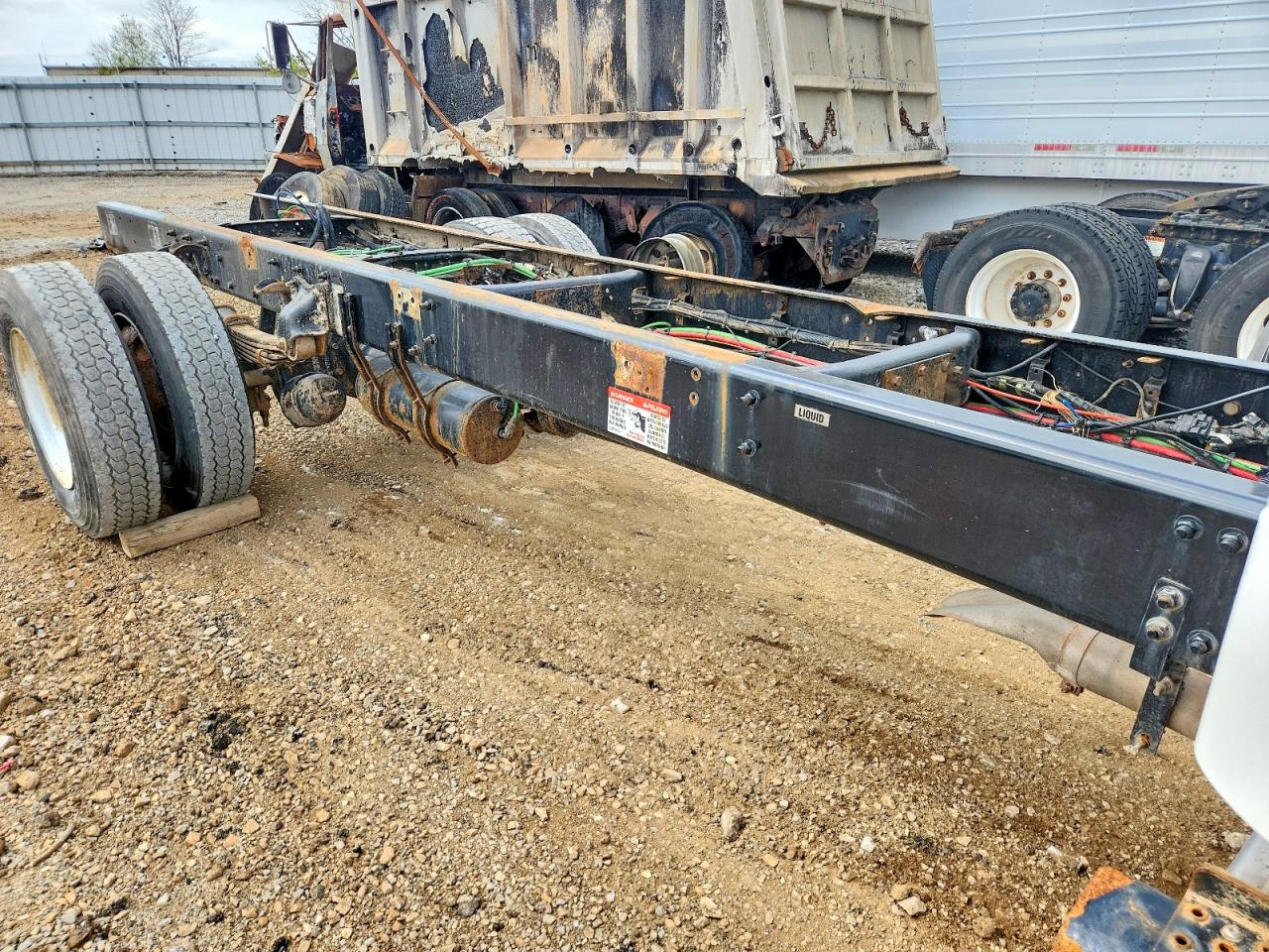 2021 FREIGHTLINER All other VIN 3ALACXFCXMDML2053 photo 6