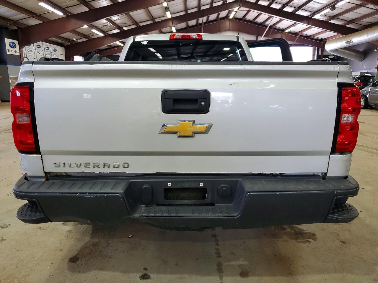 2014 Chevrolet All models VIN 1GCVKPEC9EZ292441 photo 6