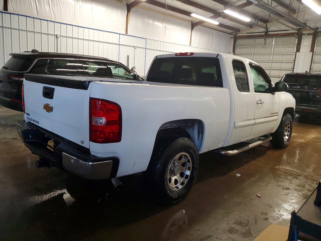 2012 Chevrolet All models VIN 1GCRCSE03CZ254319 photo 3