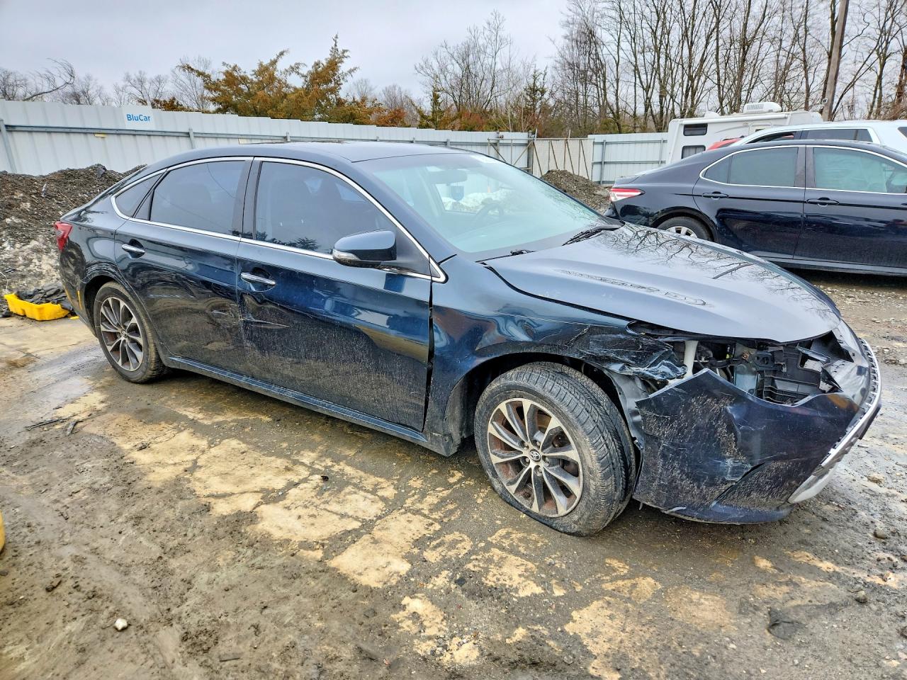 2016 Toyota Avalon VIN 4T1BK1EB5GU195255 photo 4