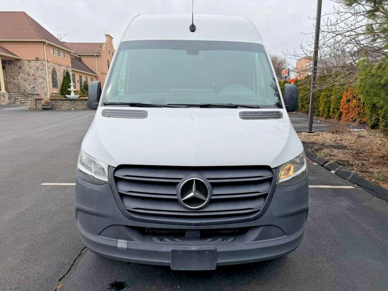 2023 Mercedes-Benz Sprinter VIN W1Y4KCHY0PT141985 photo 6
