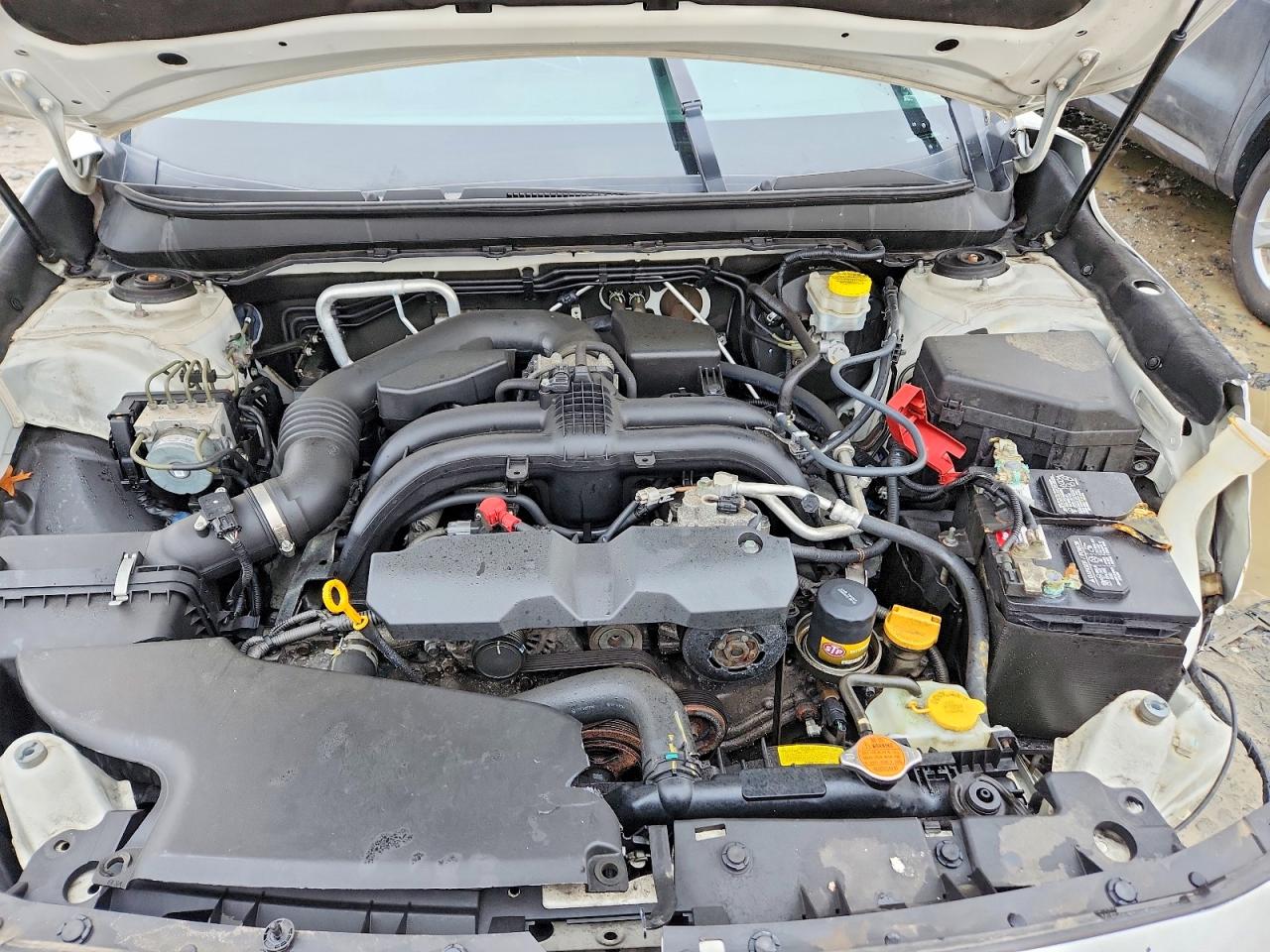 2018 Subaru Legacy sp VIN 4S3BNAR62J3030351 photo 11