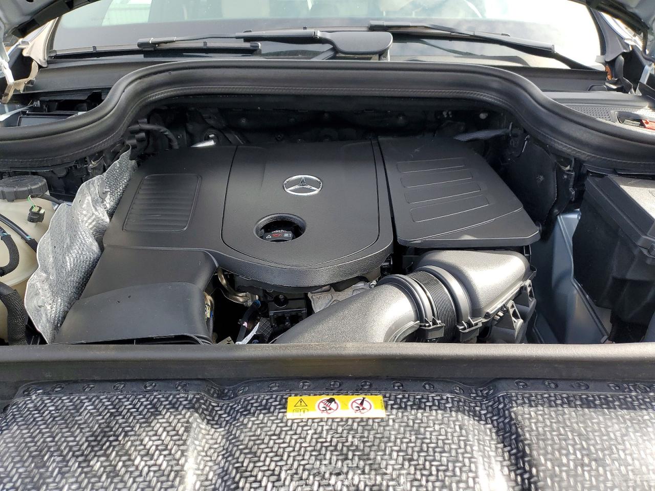 2024 Mercedes-Benz Gle class VIN 4JGFB4FB5RB229582 photo 12