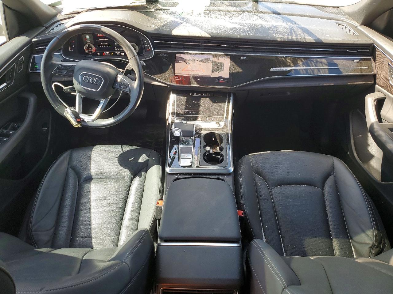 2021 Audi Q8 VIN WA1FVAF19MD006714 photo 8