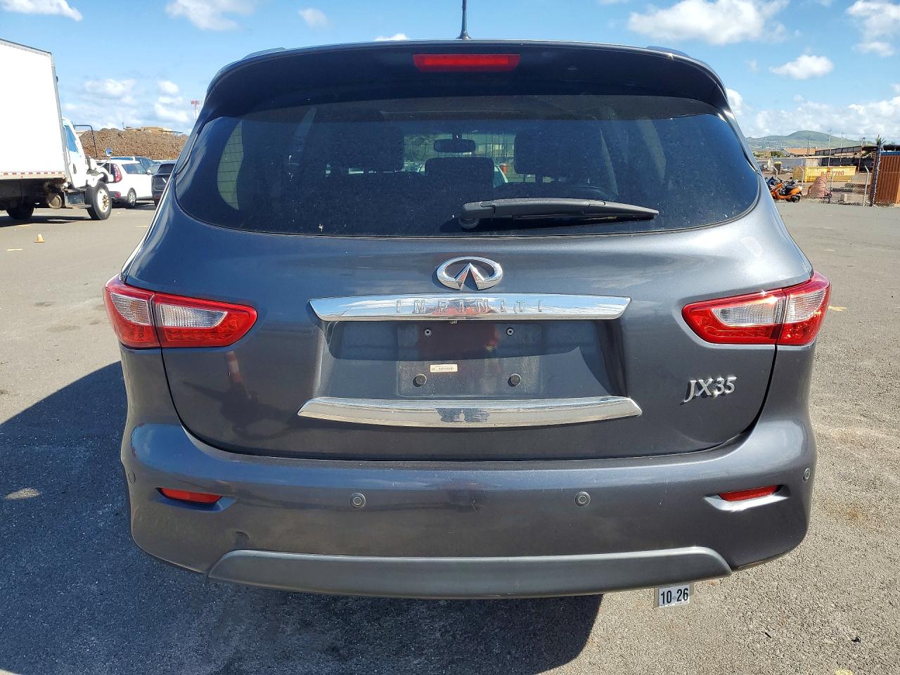2013 Infiniti Jx35 VIN 5N1AL0MN2DC312354 photo 6