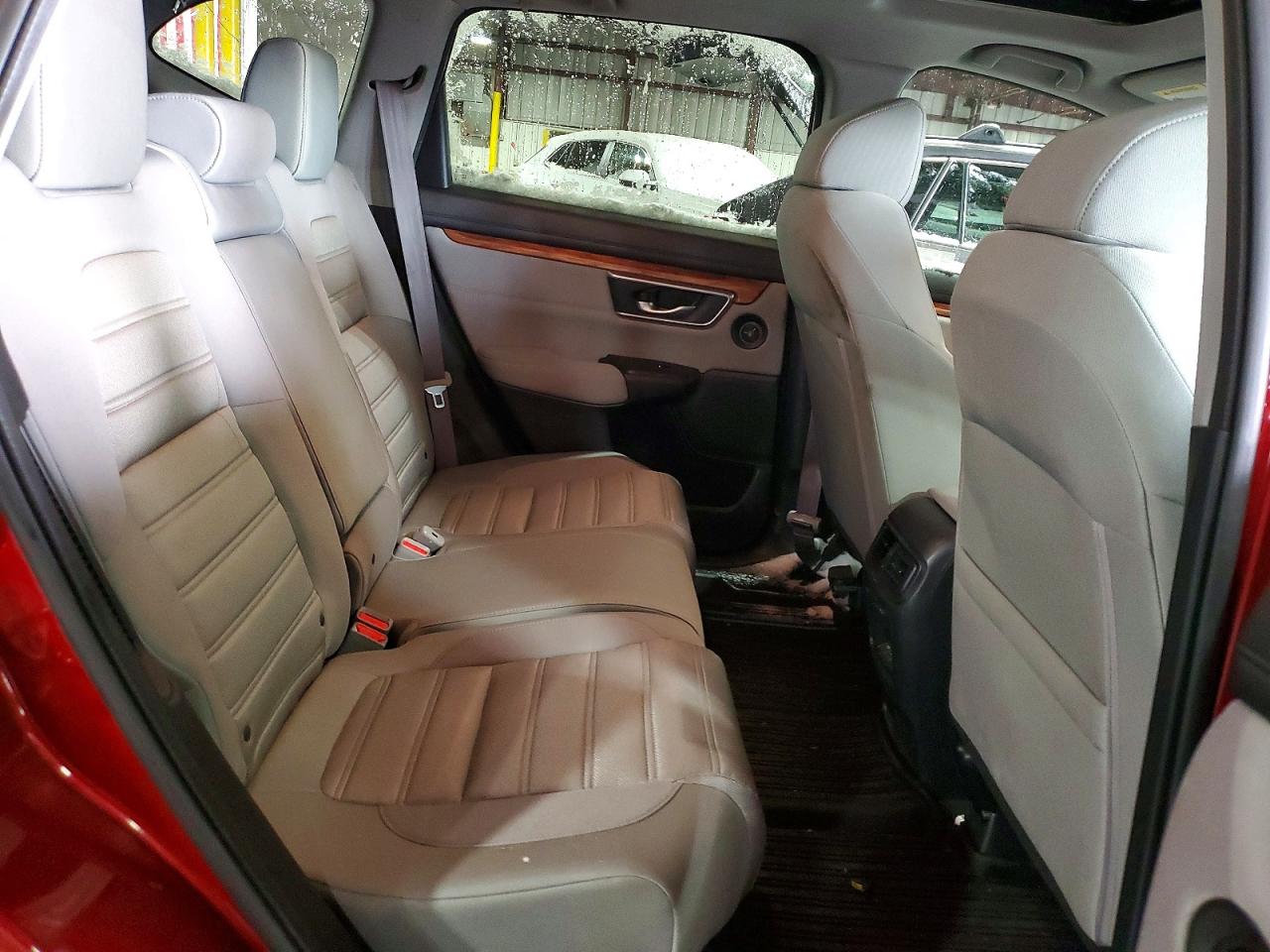 2021 Honda Crv VIN 7FART6H52ME009747 photo 11