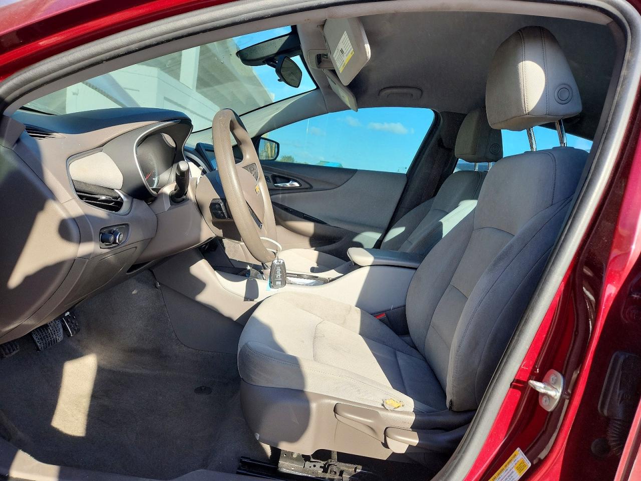 2016 Chev Malibu VIN 1G1ZB5ST6GF287169 photo 7