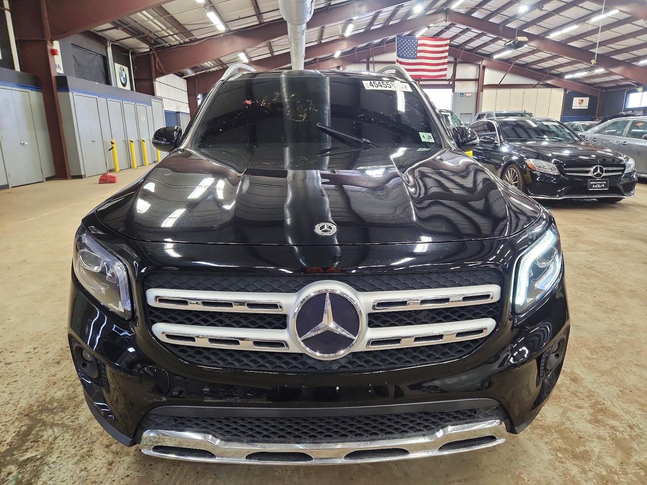 2021 Mercedes-Benz Glb-class VIN W1N4M4HB4MW109298 photo 5