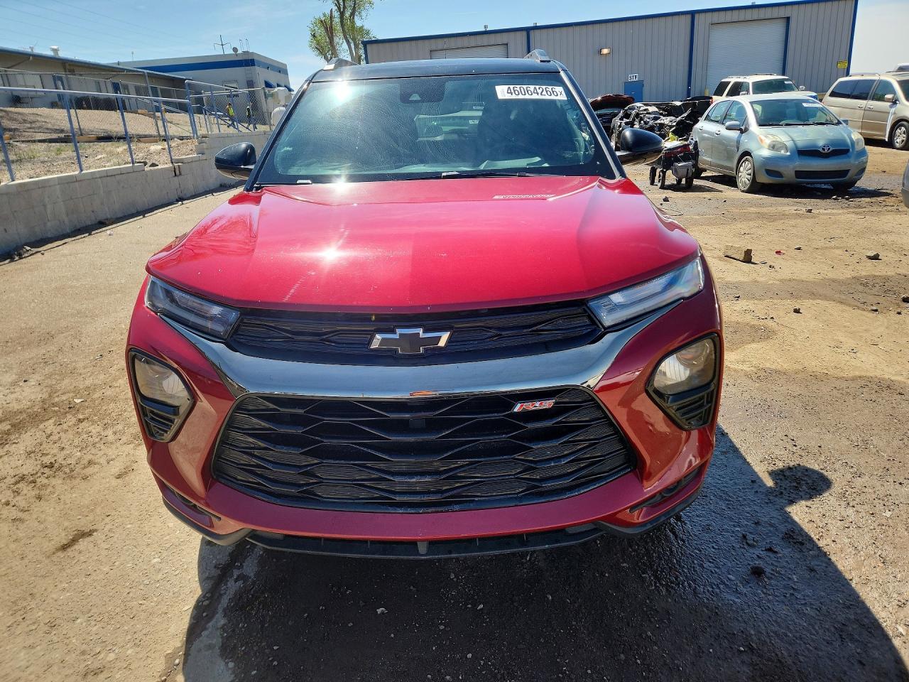 2021 Chevrolet Trailblaze VIN KL79MUSL5MB144161 photo 5