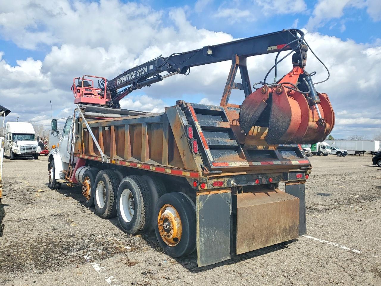 2009 STERLING All other VIN 2FZHCHBSX9AAK1632 photo 3