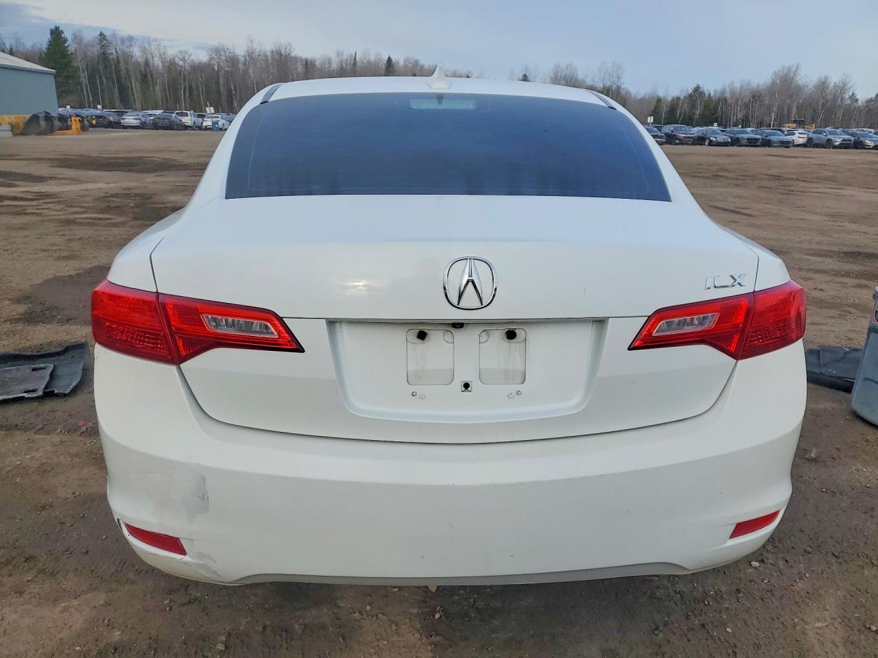 2014 Acura Ilx VIN 19VDE1F7XEE400829 photo 6
