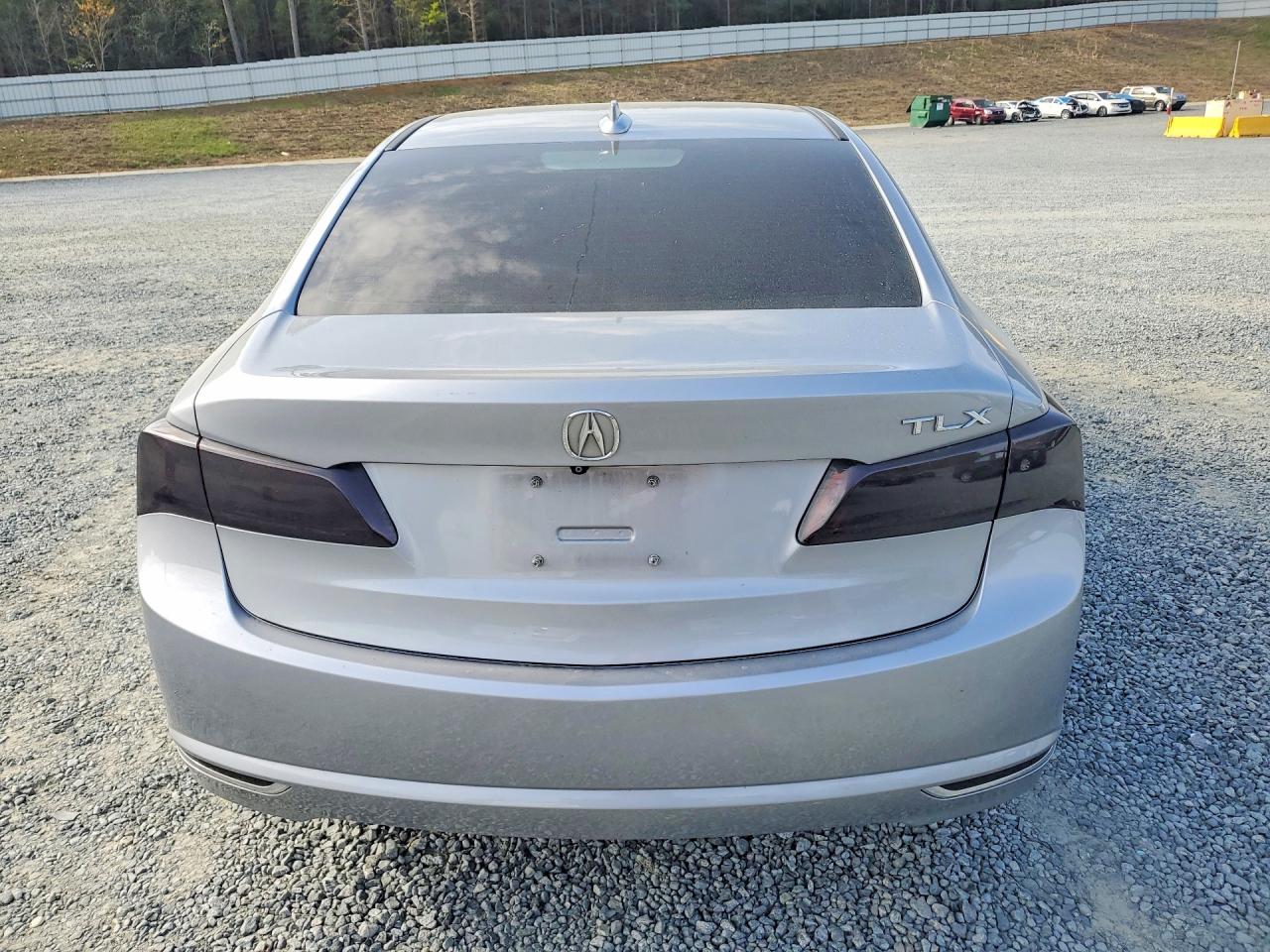 2018 Acura Tlx VIN 19UUB1F50JA006561 photo 6