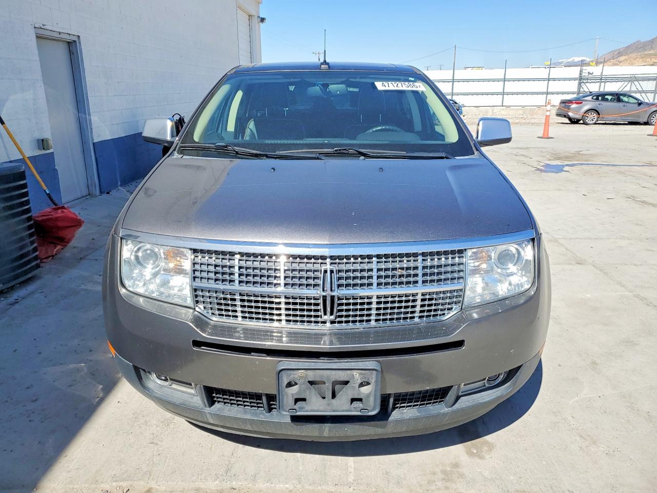 2010 LINCOLN Mkx VIN 2LMDJ8JC2ABJ21604 photo 5