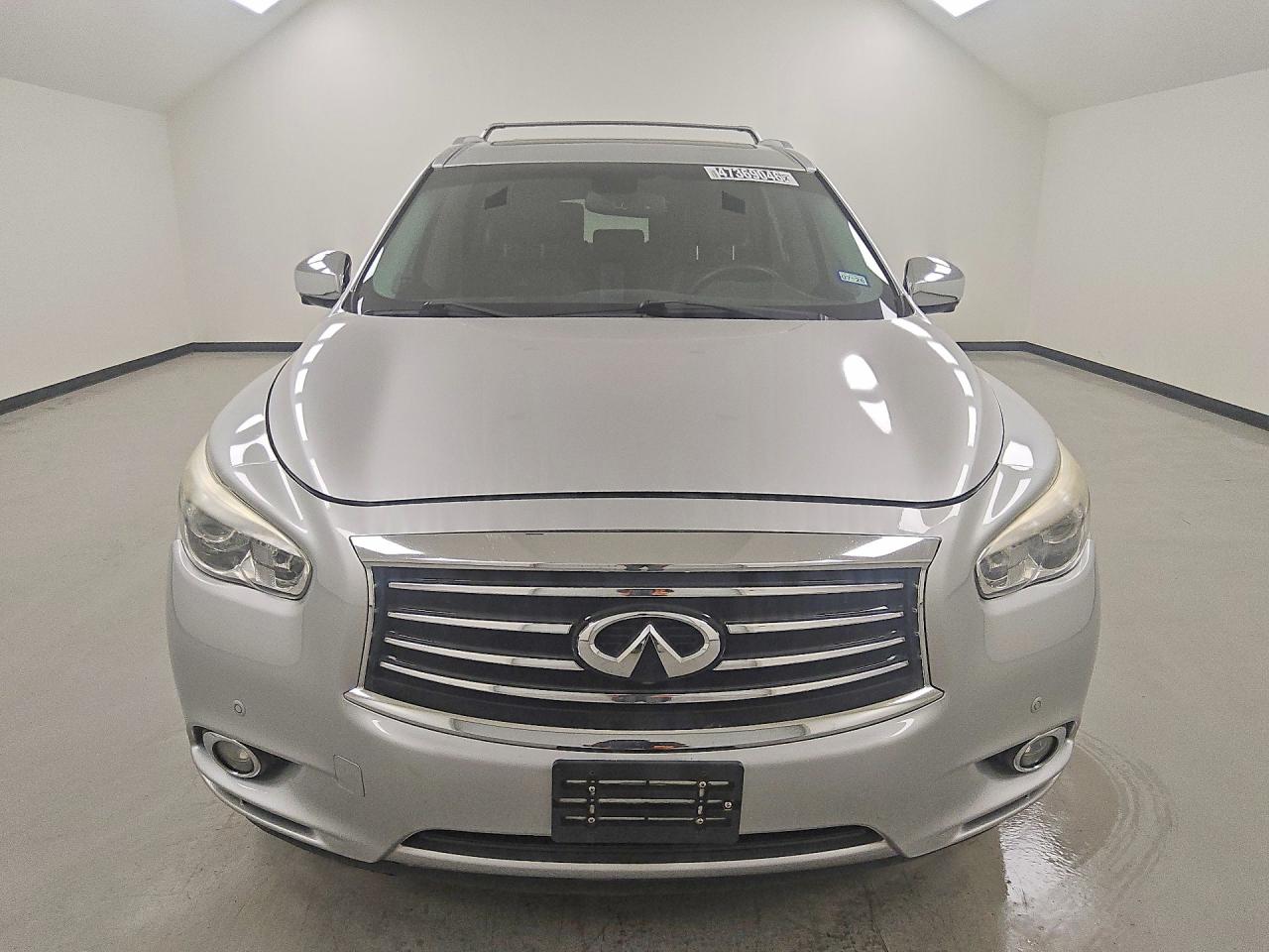 2014 INFINITI Qx60 base VIN 5N1AL0MM4EC535469 photo 5