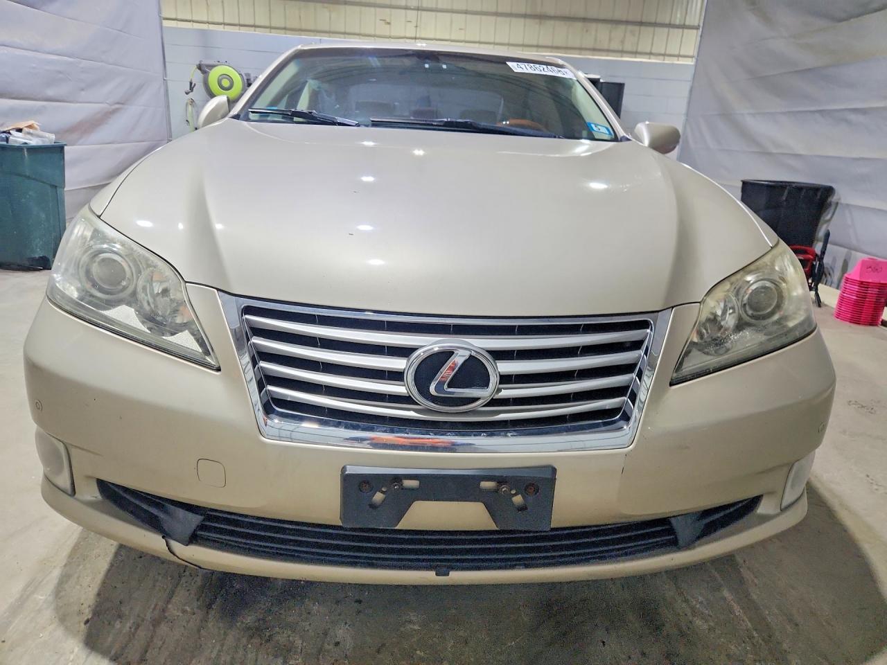 2011 Lexus ES350 VIN JTHBK1EG2B2448213 photo 5