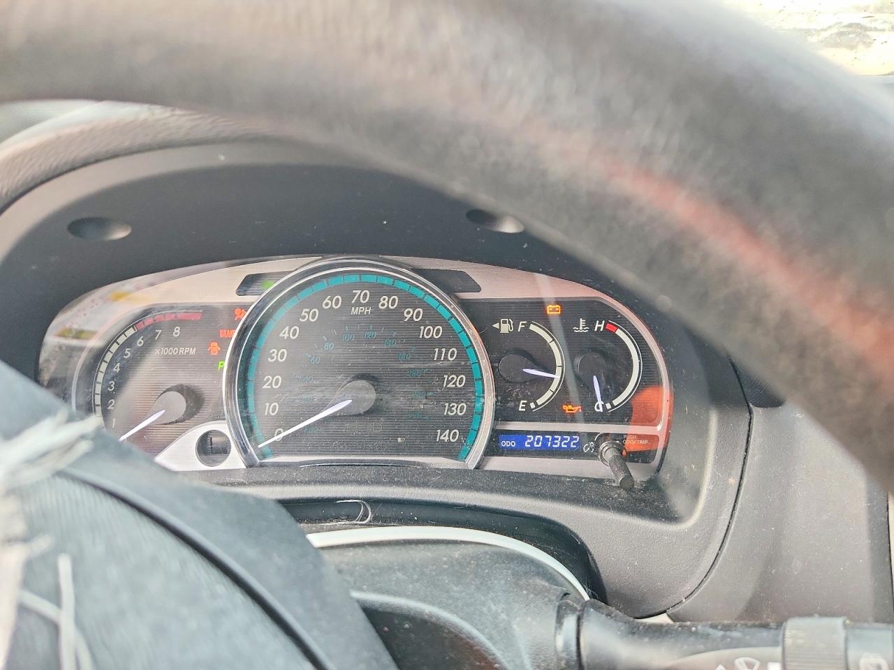 2011 Toyota Venza VIN 4T3ZA3BB4BU044991 photo 9