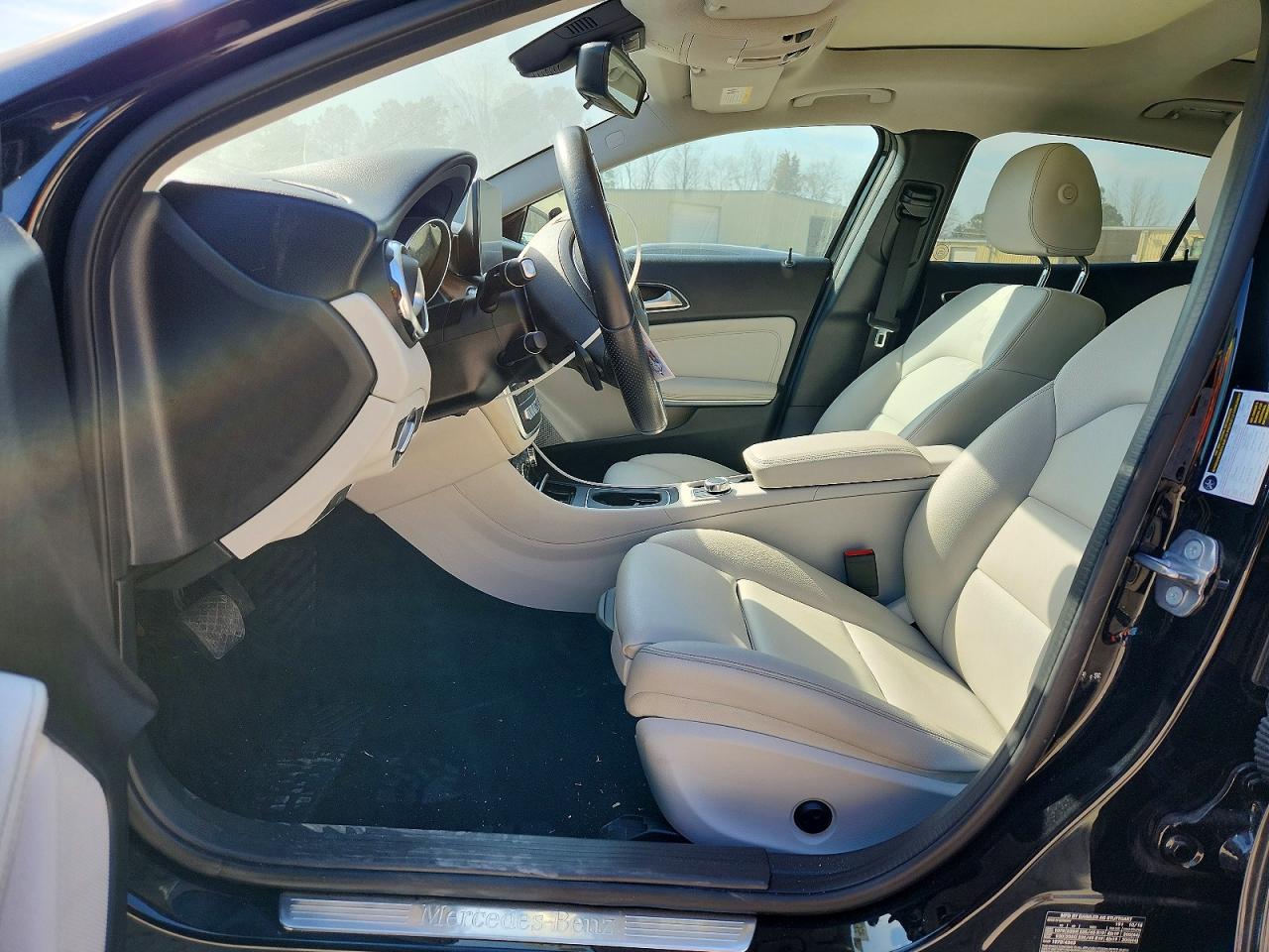 2019 Mercedes Gla-class VIN WDCTG4EB7KJ581613 photo 7