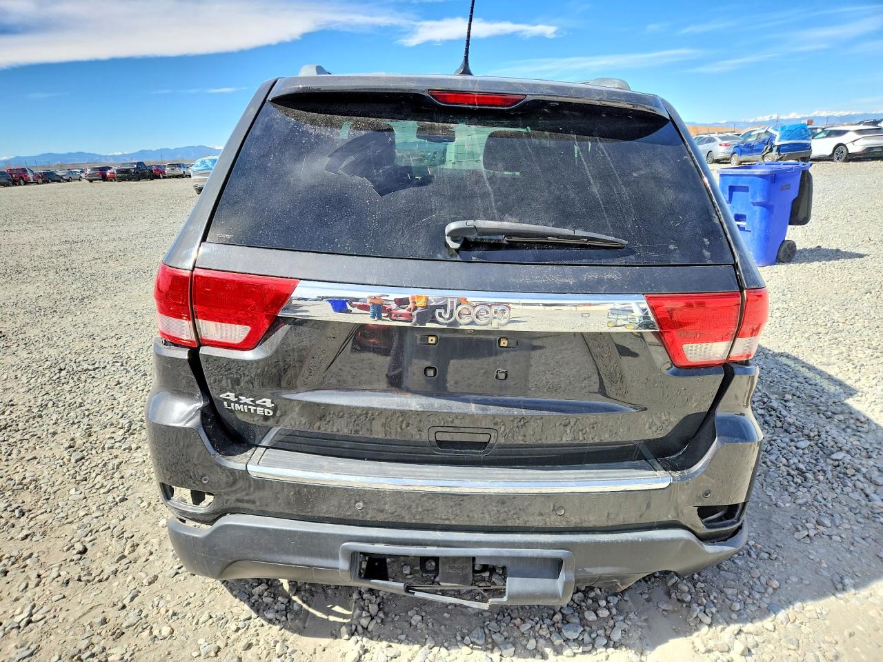 2011 Jeep Cherokee VIN 1J4RR5GGXBC527312 photo 6