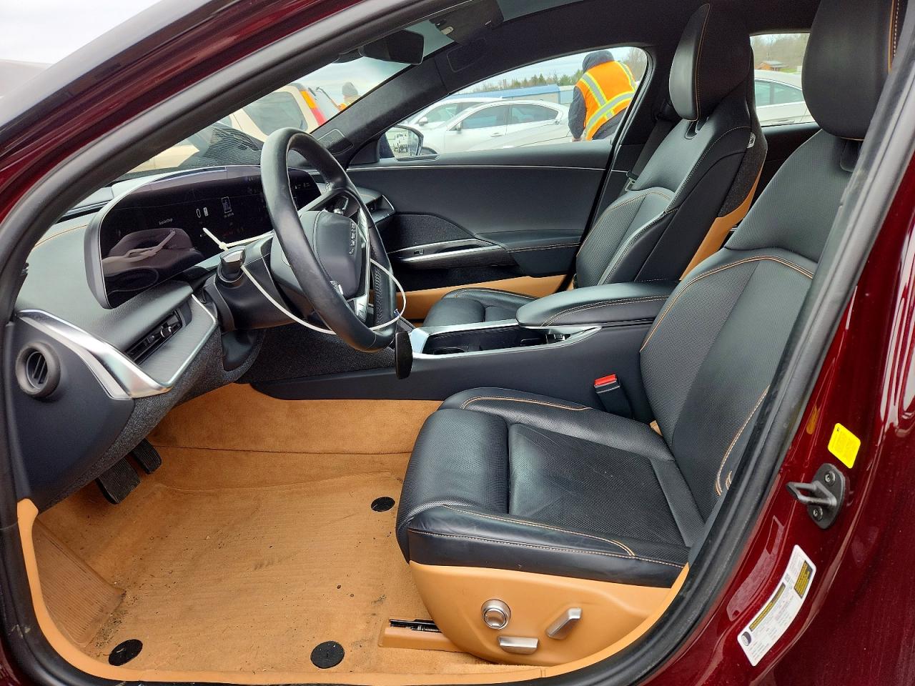 2023 Lucid Air tourin VIN 50EA1TEA5PA005182 photo 7
