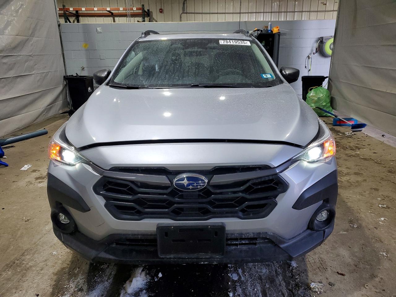 2025 Subaru Crosstrek VIN JF2GUHDC8S8265809 photo 5