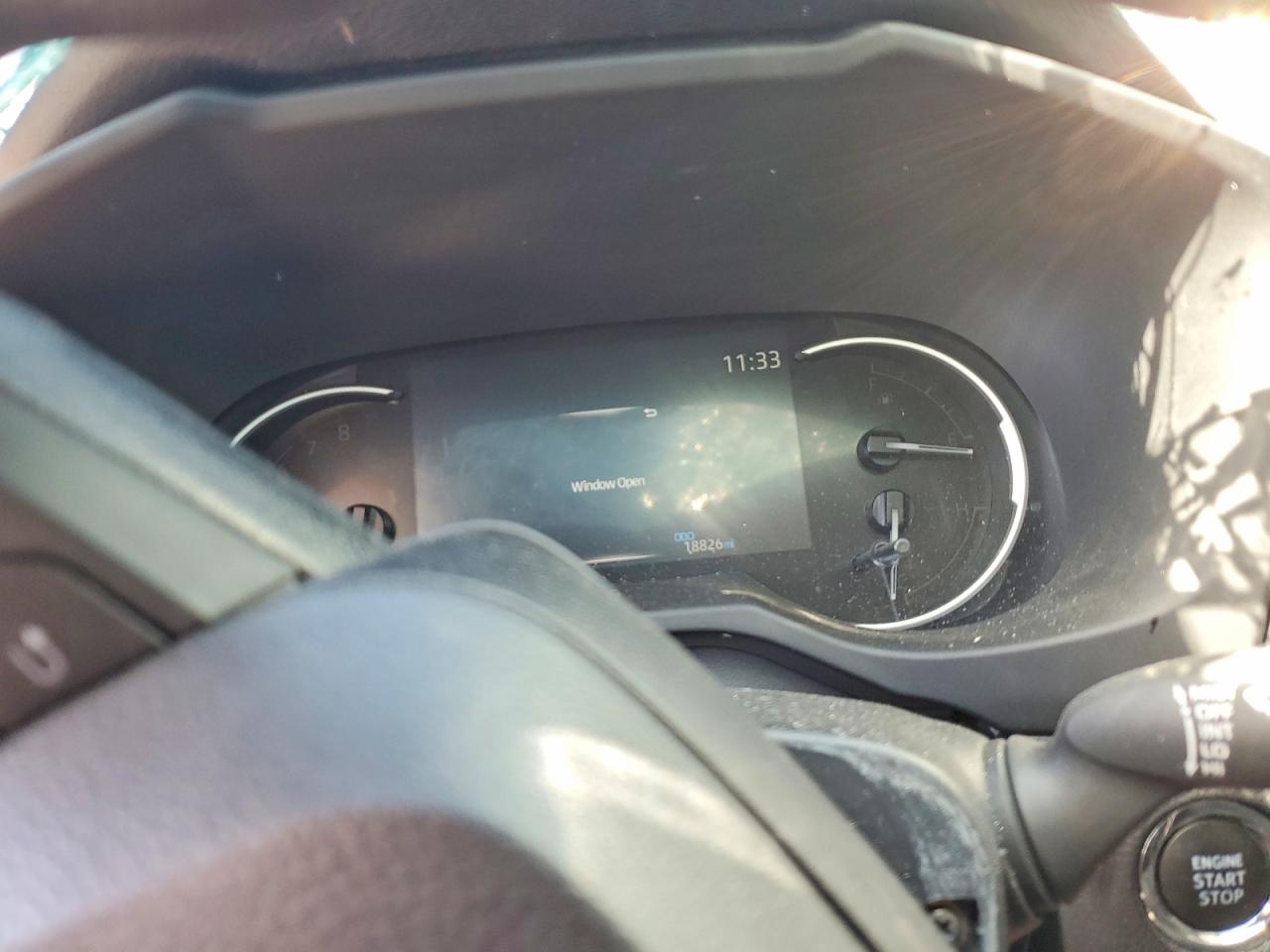 2024 Toyota Rav4 VIN 2T3W1RFV9RC281711 photo 9