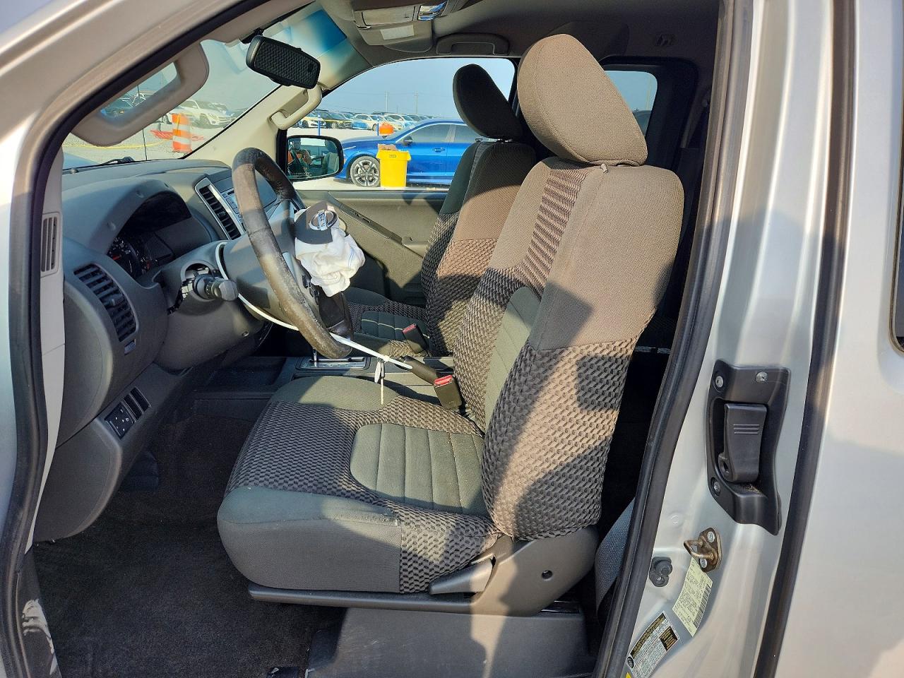 2016 Nissan Frontier VIN 1N6AD0CU7GN724303 photo 7