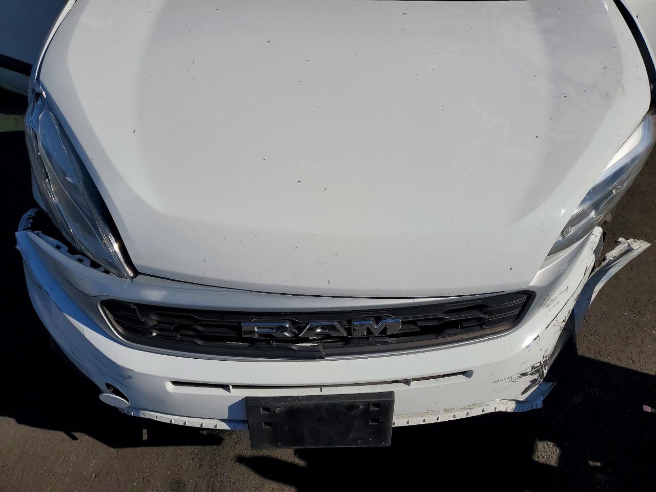 2022 Ram Promaster VIN ZFBHRFAB1N6W28801 photo 12