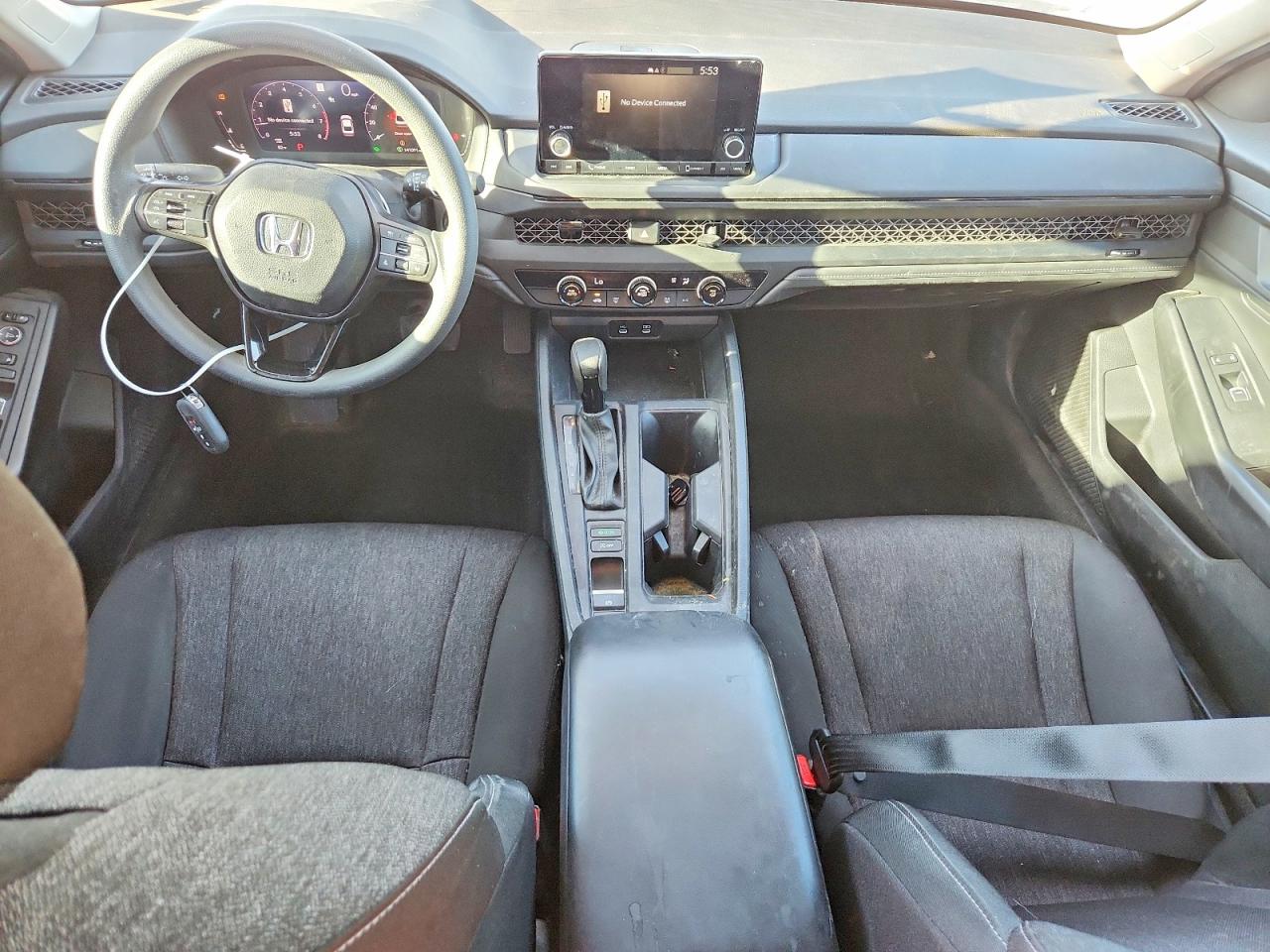 2023 HONDA Accord VIN 1HGCY1F29PA021441 photo 8
