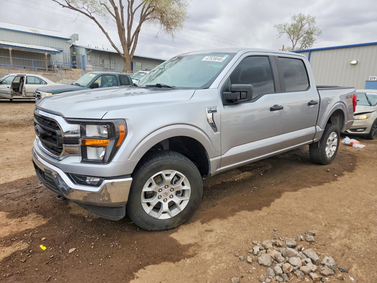 2023 Ford F150 VIN 1FTFW1E85PFC76727 photo 1