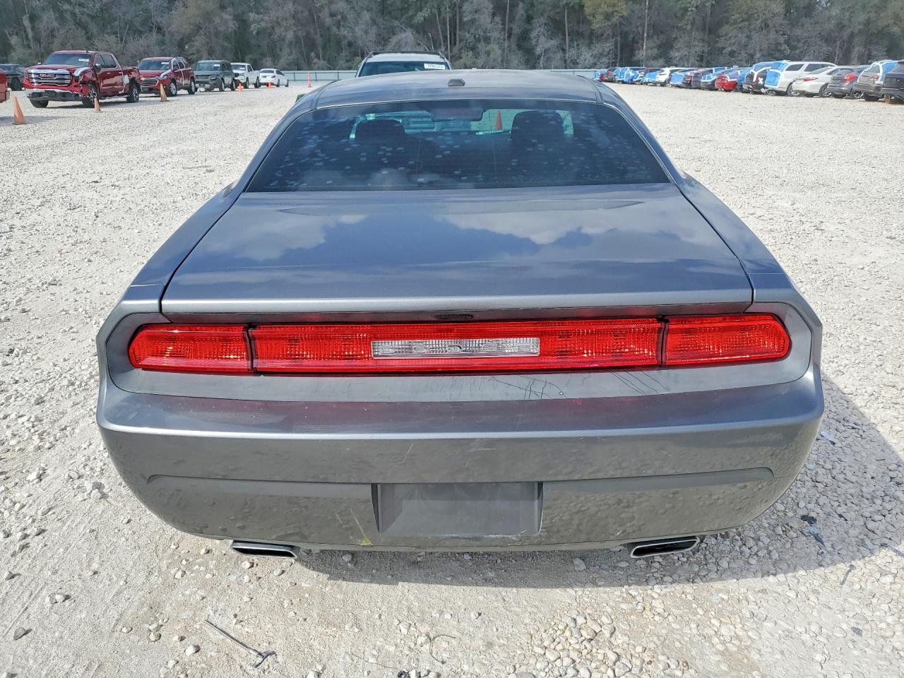 2011 Dodge Challenger VIN 2B3CJ4DG7BH581568 photo 6