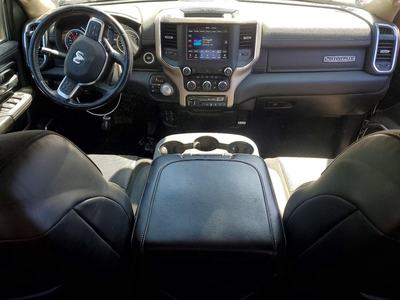 2021 Ram 2500 VIN 3C6UR5FJ1MG654423 photo 8