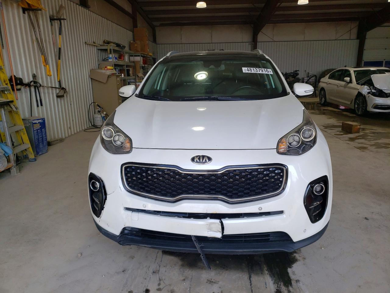 2017 Kia Sportage VIN KNDPN3AC6H7227707 photo 5