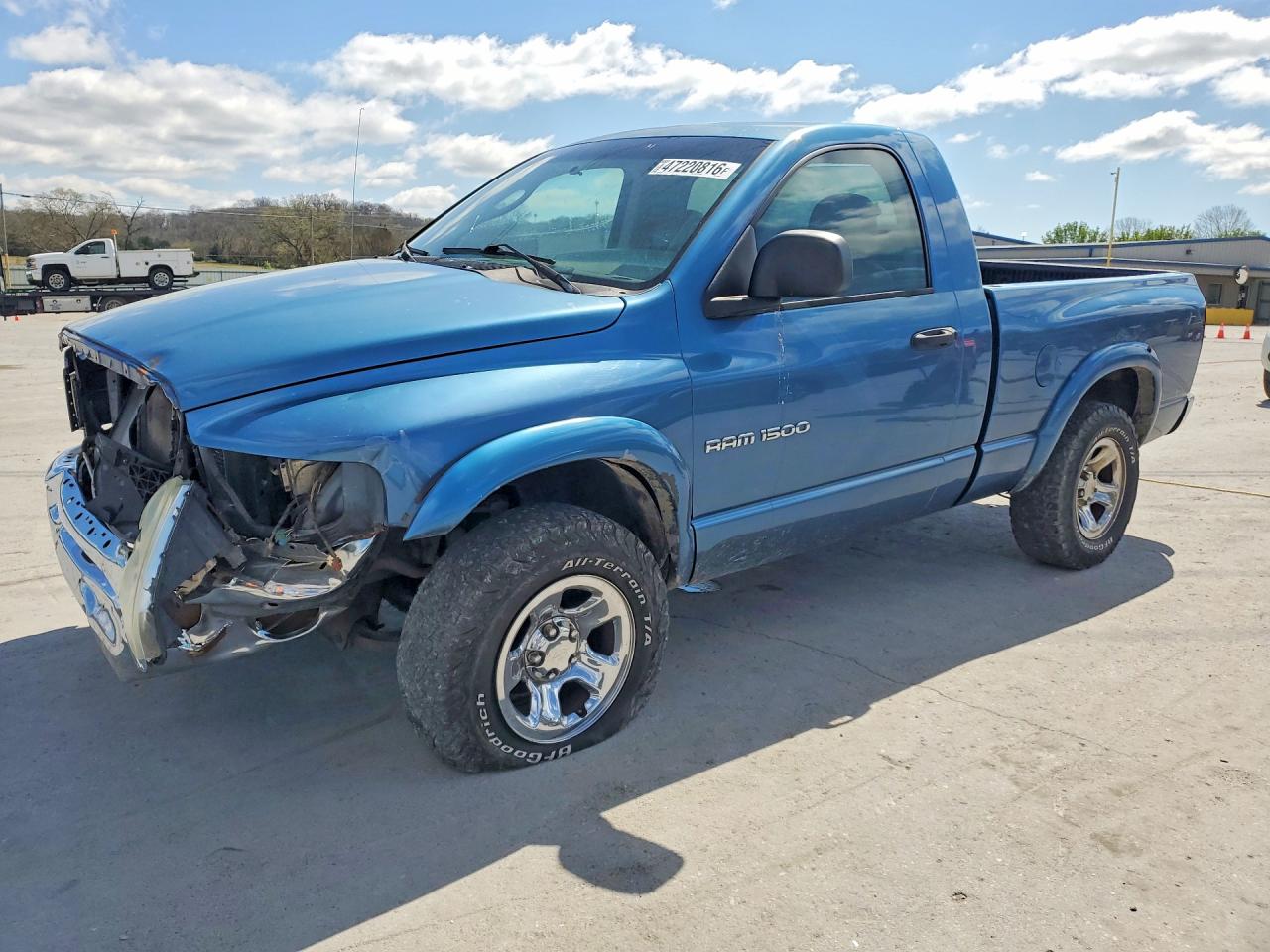 2004 Dodge Ram 1500 VIN 1D7HU16N04J122010 photo 1