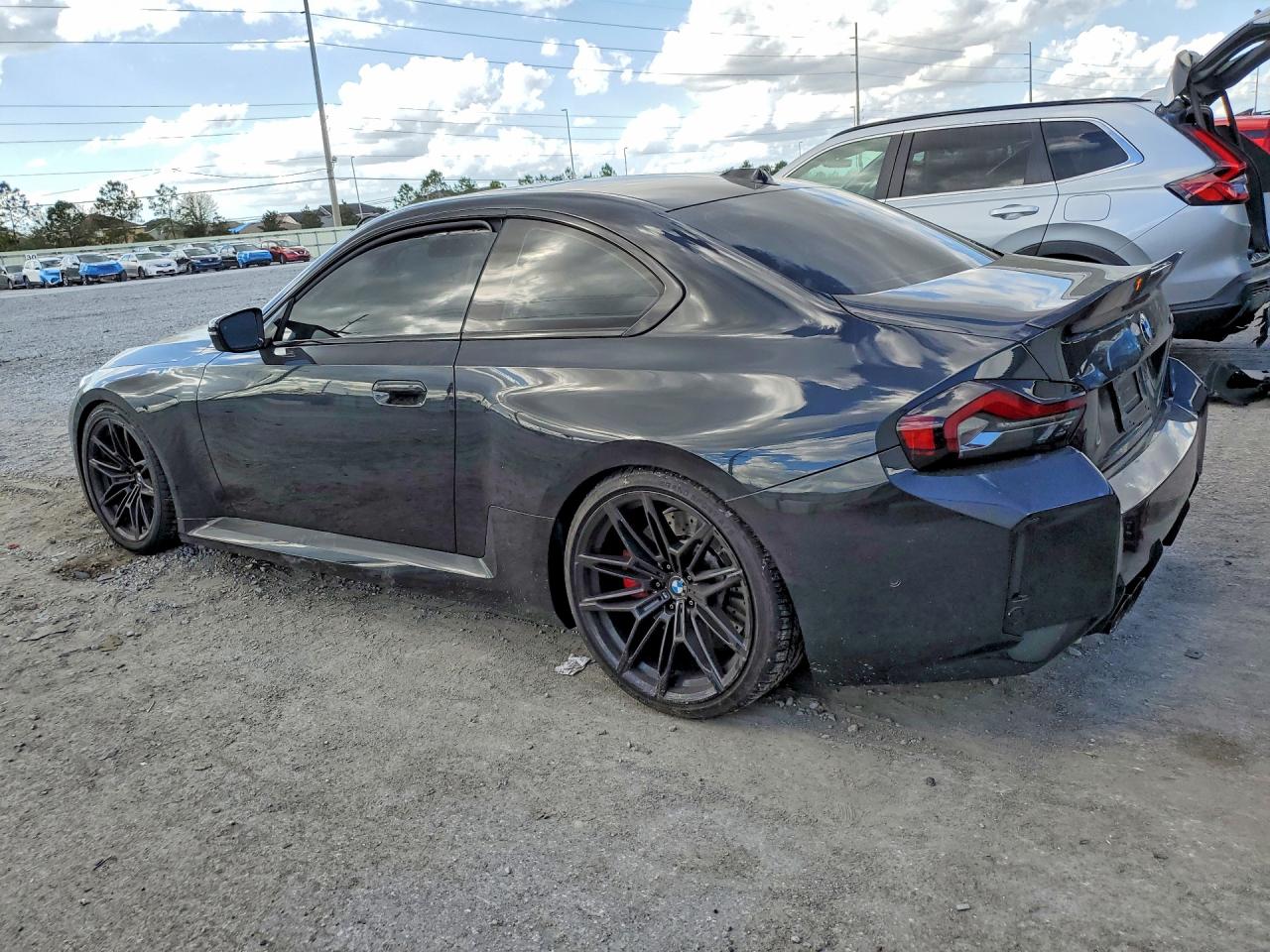 2024 BMW M2 VIN 3MF13DM09R8D95387 photo 2