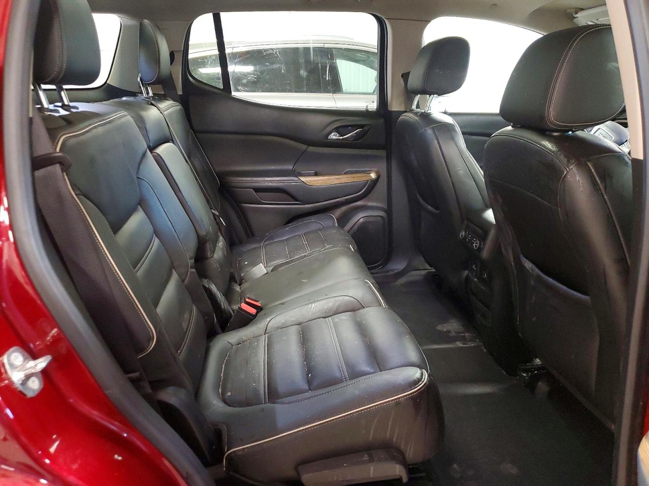 2017 GMC Acadia den VIN 1GKKNXLS4HZ206336 photo 10