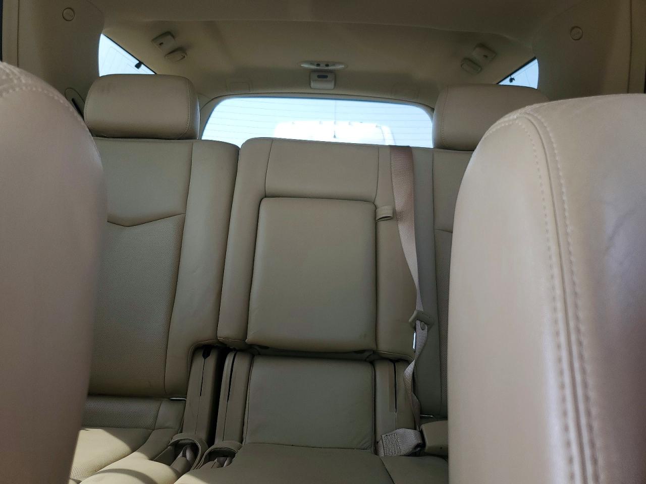 2008 Cadillac Srx VIN 1GYEE437380195721 photo 10