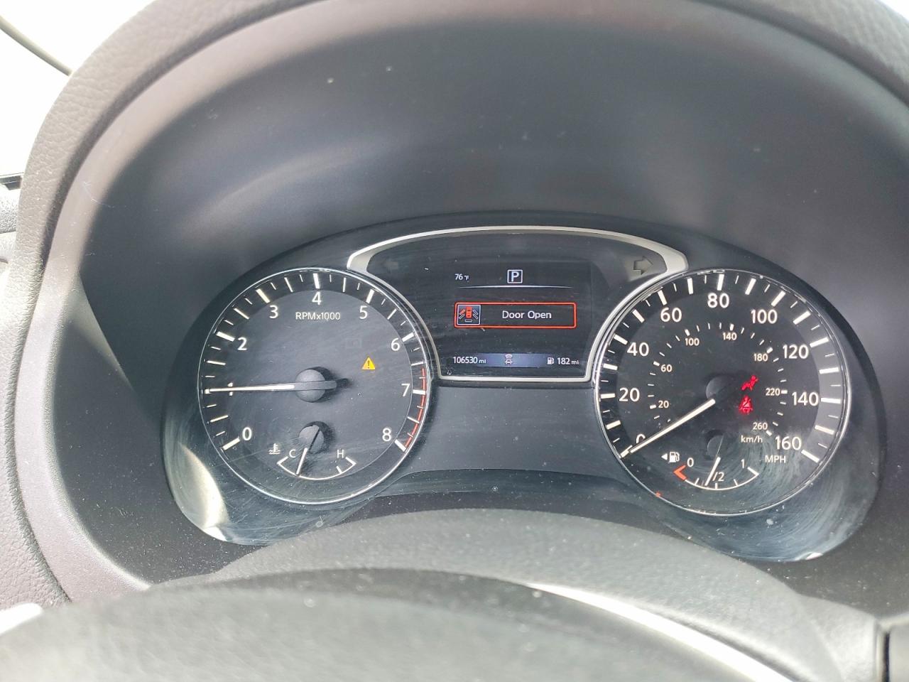 2018 Niss Altima VIN 1N4AL3AP4JC295456 photo 9