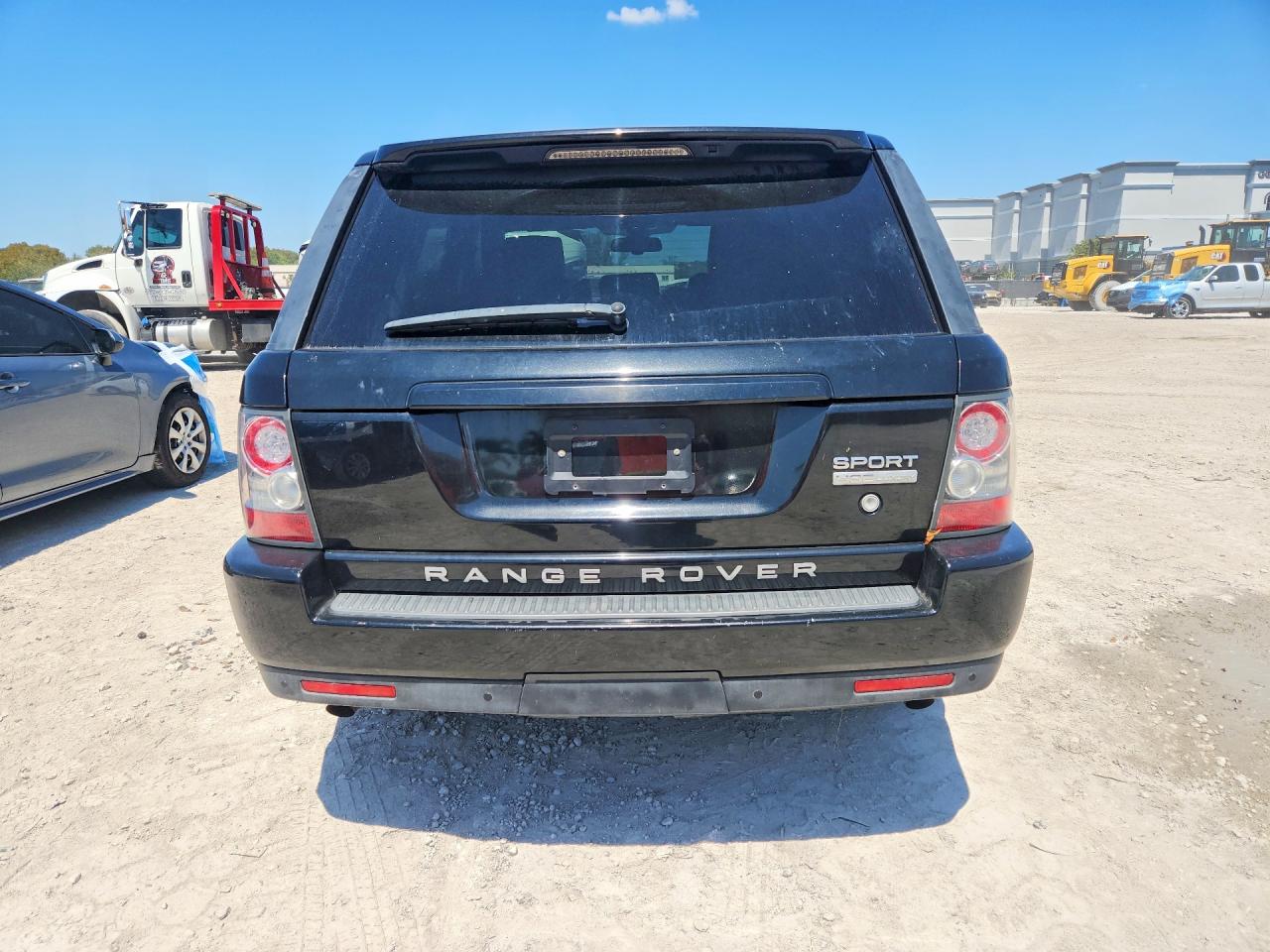 2011 Land Rangerover VIN SALSK2D4XBA273948 photo 6