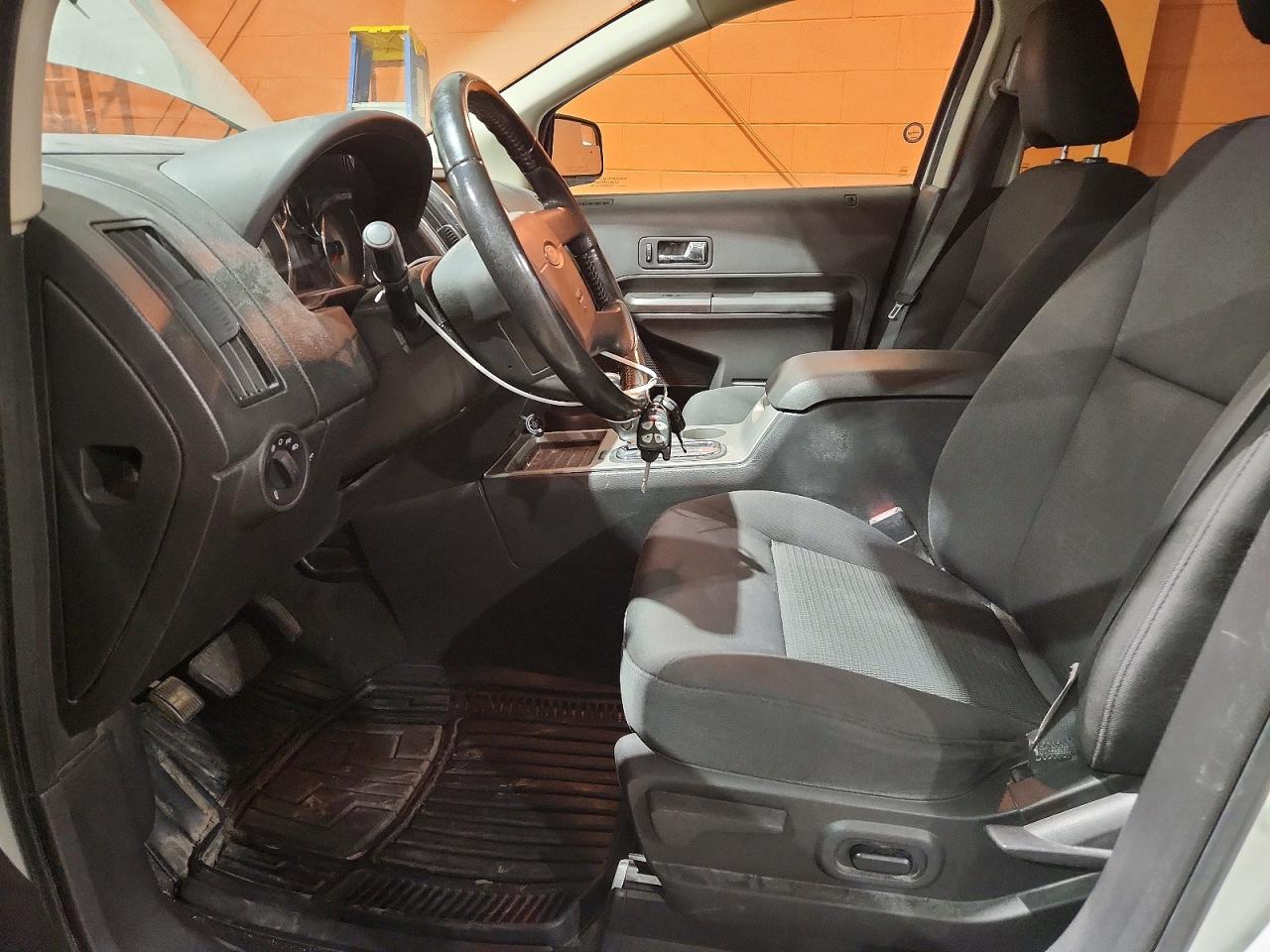 2009 Ford Edge VIN 2FMDK48C09BA80828 photo 7
