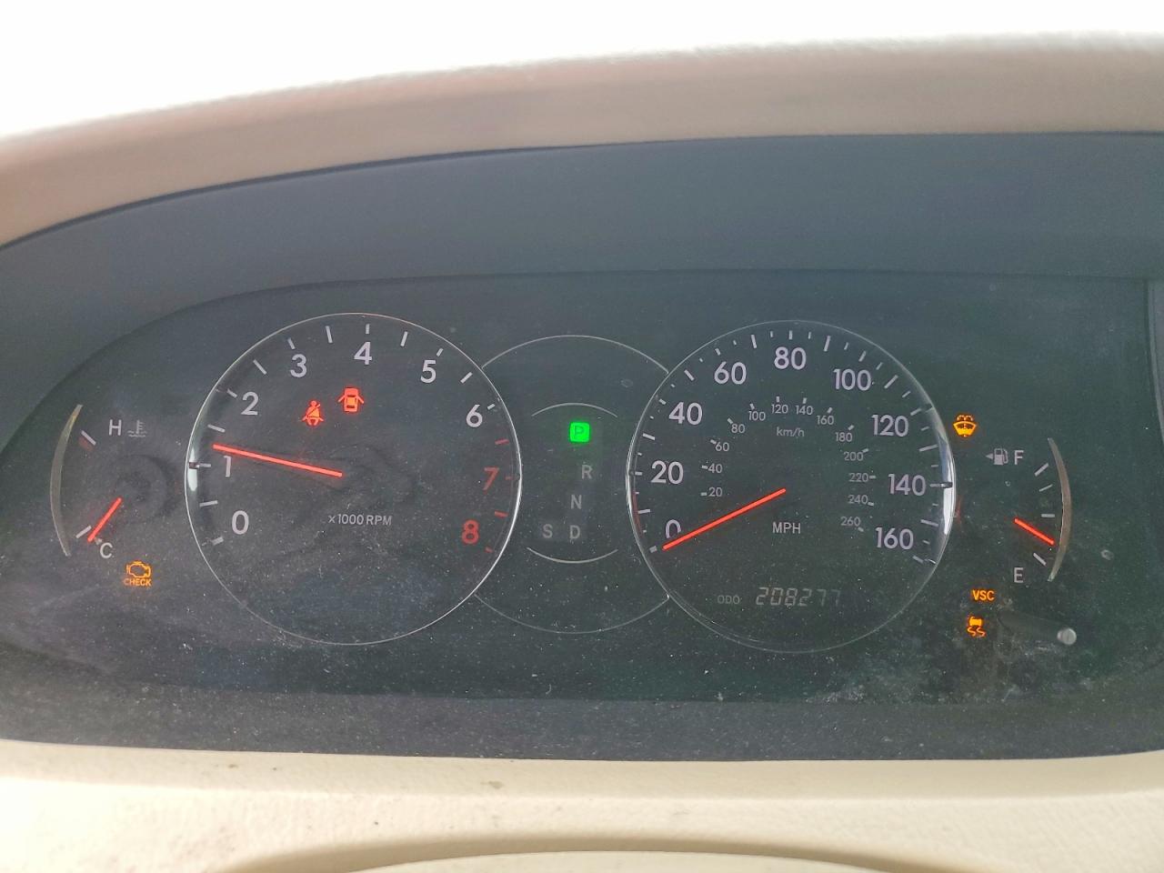 2009 Toyota Avalon VIN 4T1BK36B49U337267 photo 9