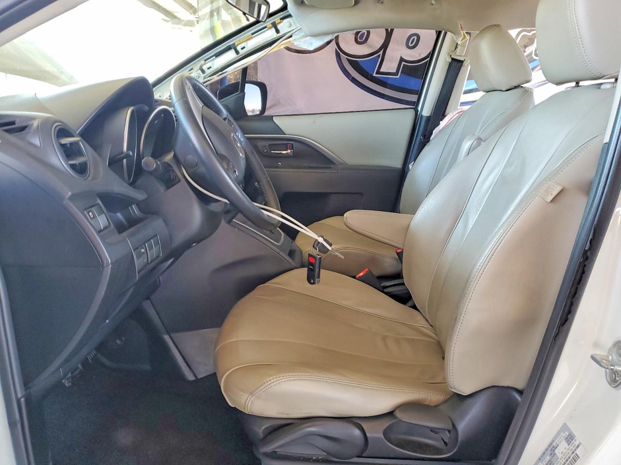 2013 Mazda 5 VIN JM1CW2CL3D0151272 photo 7