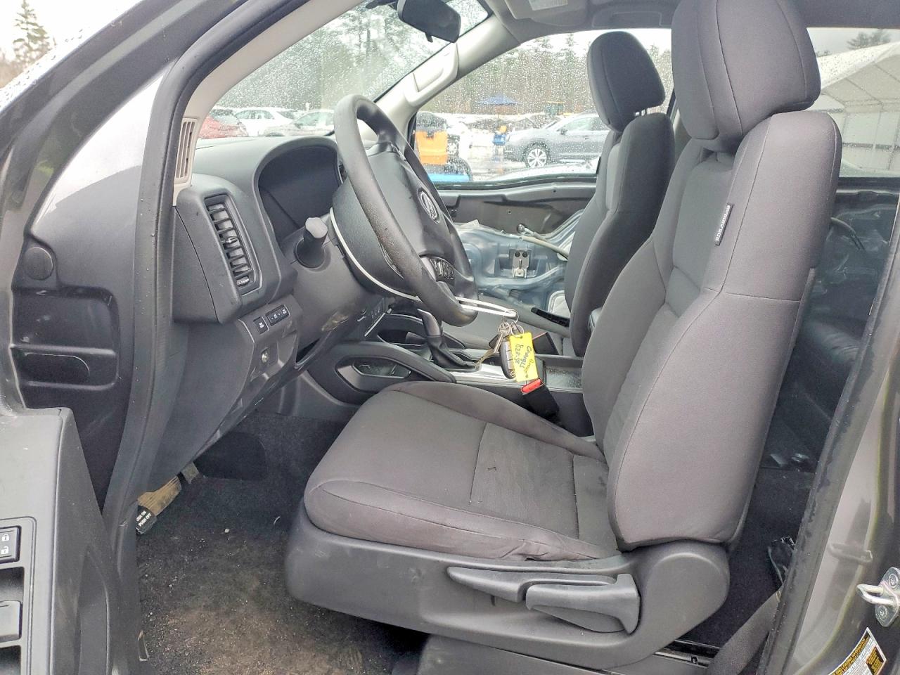 2022 Nissan Frontier VIN 1N6ED1EK2NN685667 photo 7