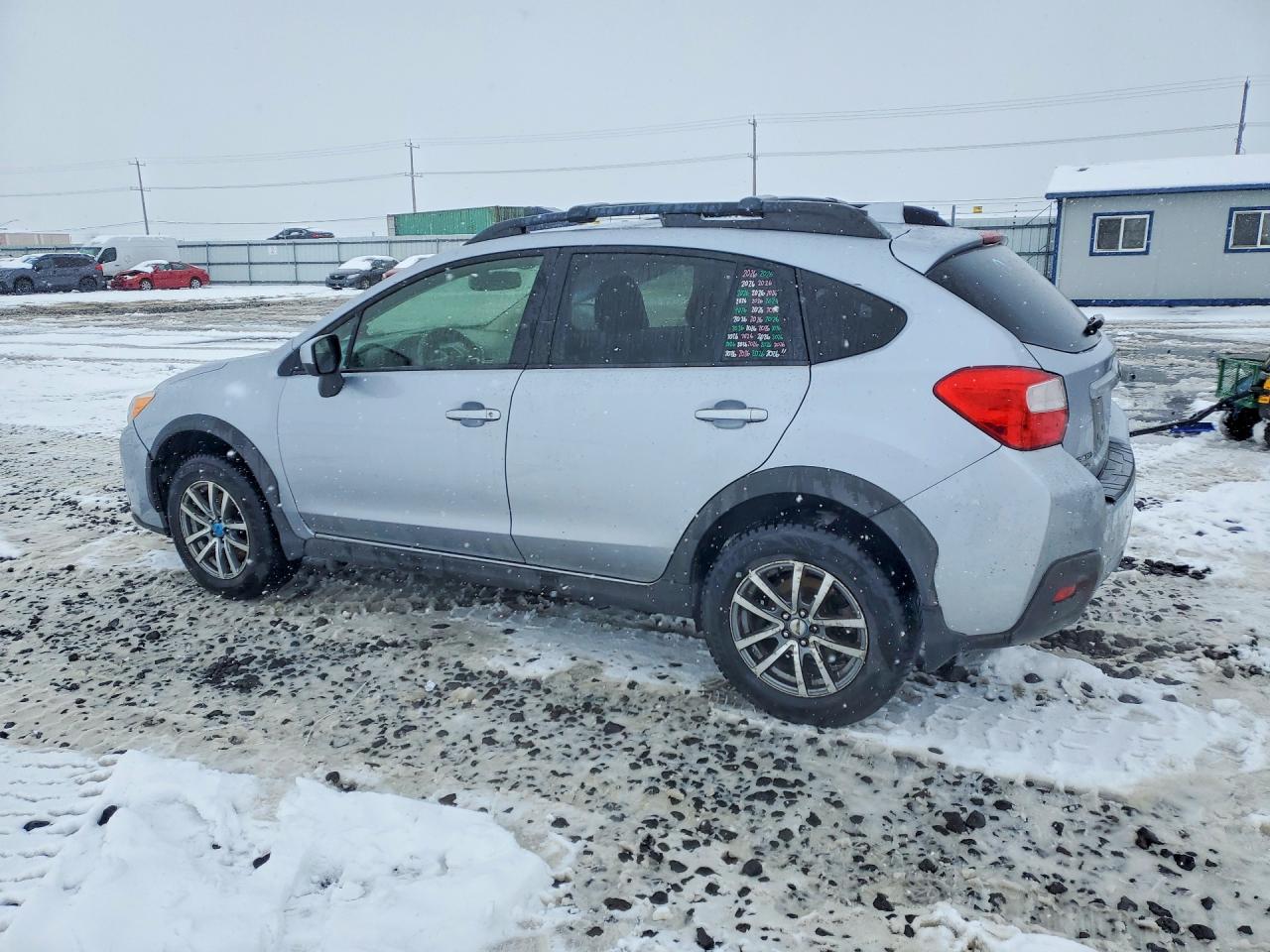 2016 Subaru Crosstrek VIN JF2GPADC5G8299485 photo 2