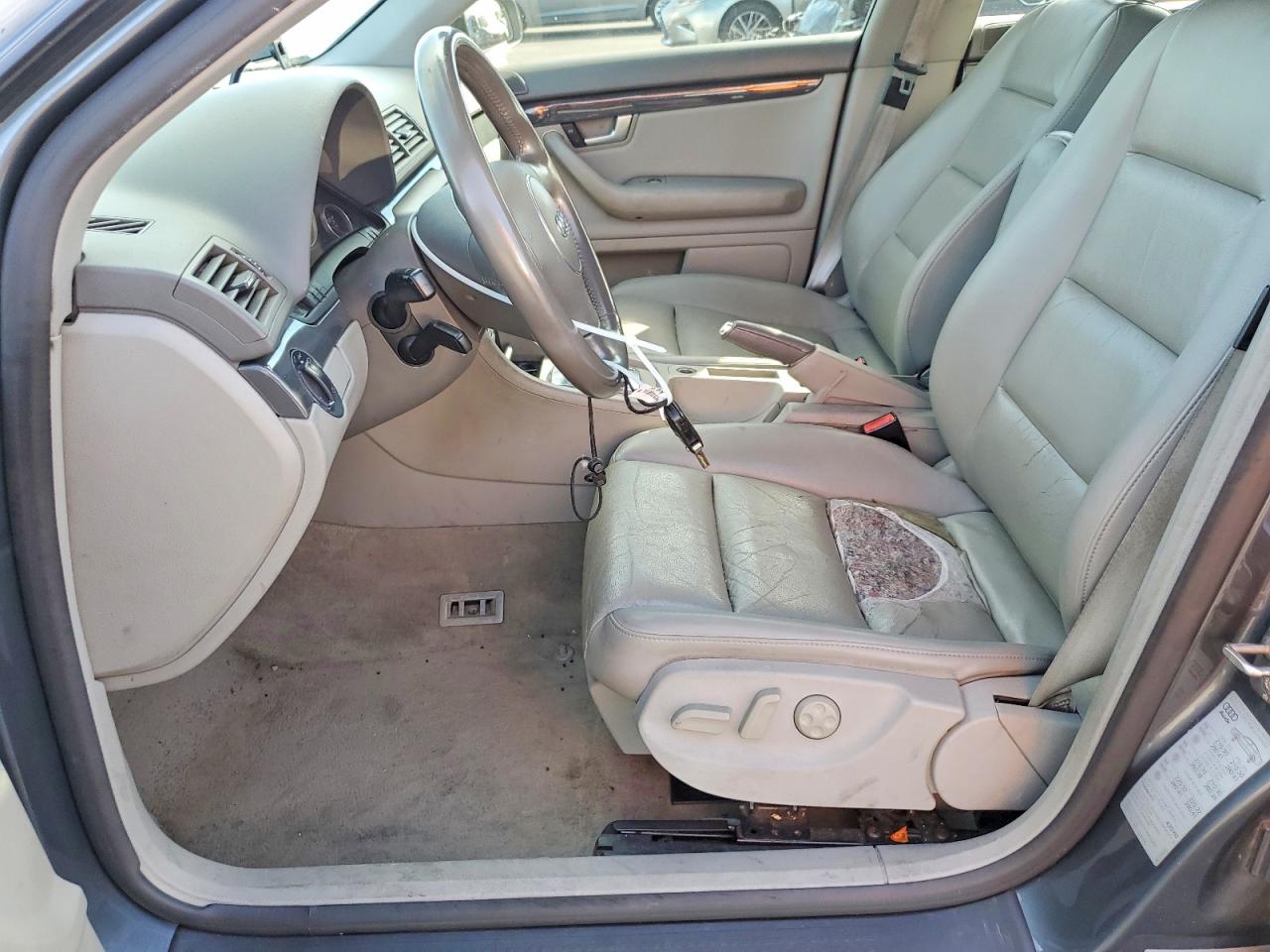 2004 Audi A4 VIN WAULC68E14A235690 photo 7