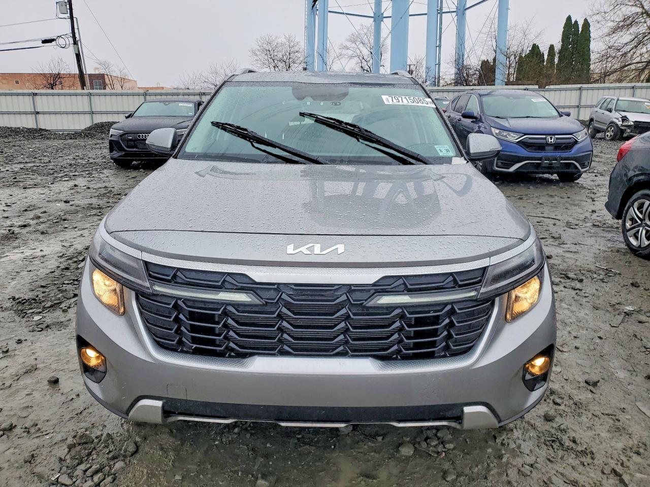 2025 Kia Seltos VIN KNDERCAA8S7750485 photo 5